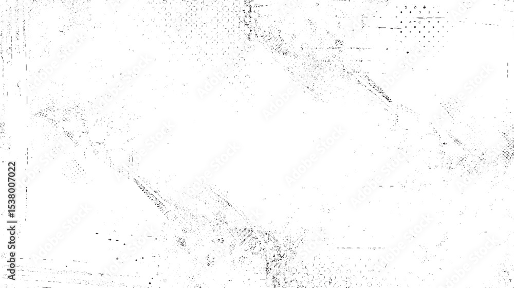 Aufkleber grunge texture black and white rough vintage distress background abstract dust overlay texture. abst