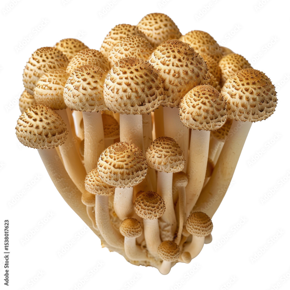Poster mushrooms are fascinating and diverse group of fungi, showcasing unique shapes and textures. this fe