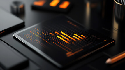 Advanced Financial Analytics Suite: Real-Time Market Data & Futuristic Workspaces for Strategic Insights