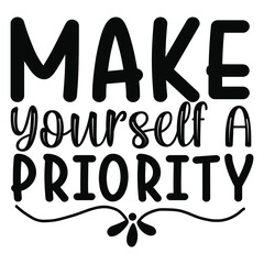 Hard Times Do Not Last Forever Mental Health SVG Design