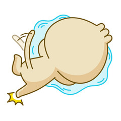 Dumpling Cat Emotion