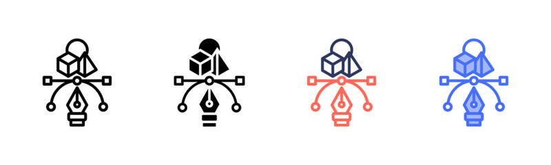 Design Process Icon
