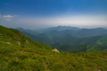 Le montagne appenniniche in Toscana