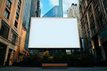 Billboard in the Garibaldi District in Milan: High-Visibility Advertising in a Prime Urban Location