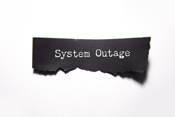 word writing text showing system.