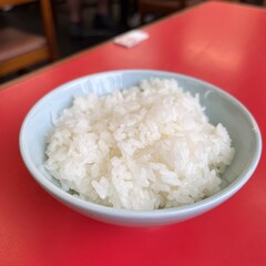 ラーメン山岡家 半ライス