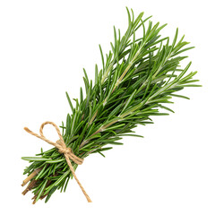 a sprig of rosemary