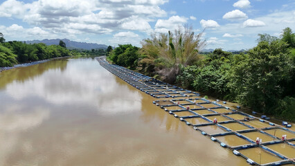Aerial View, Agriculture, Animal, Aquaculture, Beach