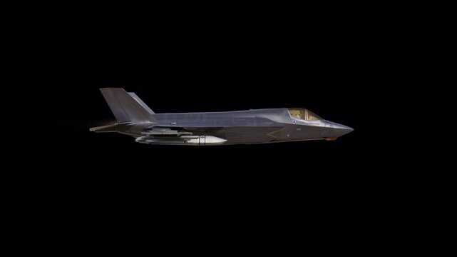 Jet Static Flying Action Force Aircraft Curve	