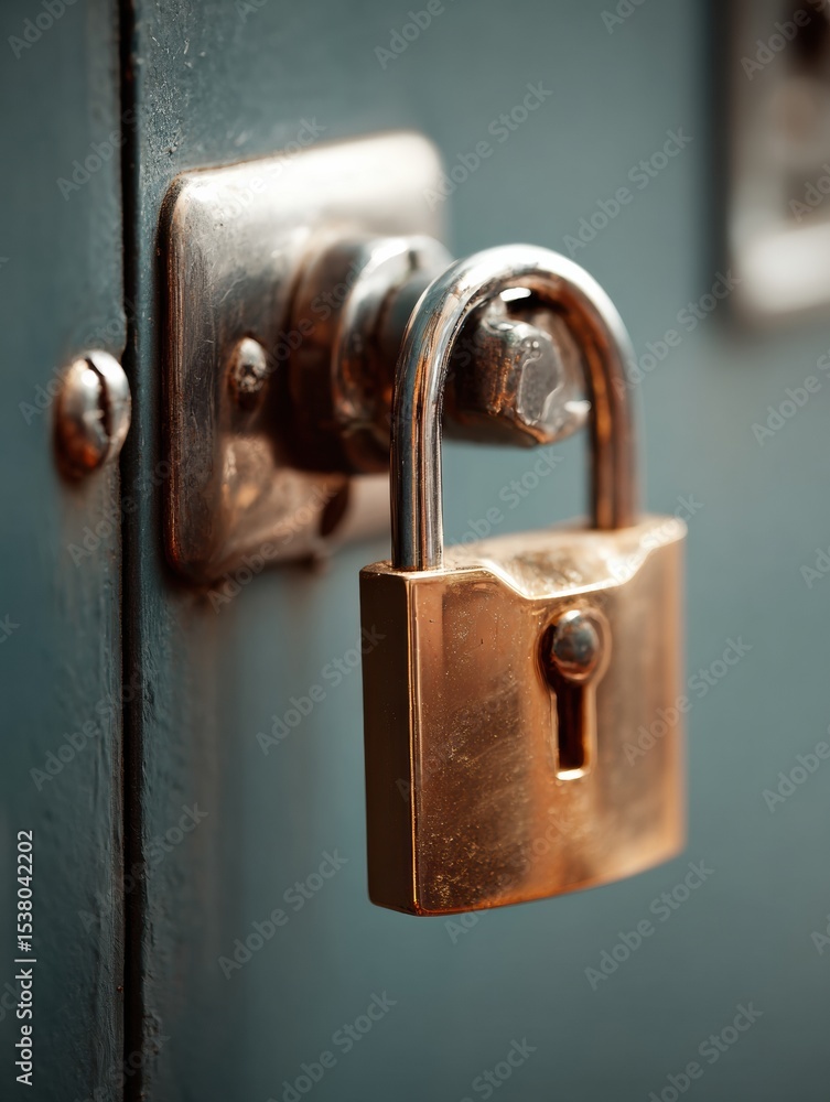 Poster visual guide to essential security tools for small business protection and safety strategies against