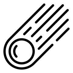 Asteroid Icon © Faril