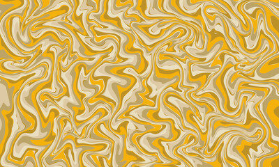 Marble Texture Orange Colors Background