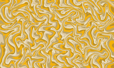 Marble Texture Orange Colors Background