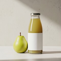 apple juice and apple Gentle Sweetness