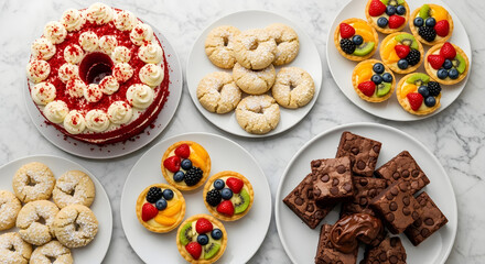 Abandoned Warzone with Tanks and Soaring Birds