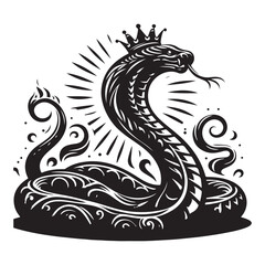 black dragon tattoo