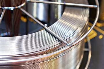 Welding alloy wire