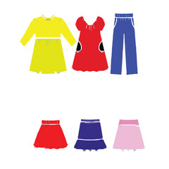 Ladies dress