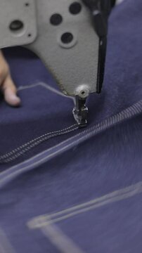 Jeans factories are producing large quantities.	
Jeans factories are producing large quantities.	
