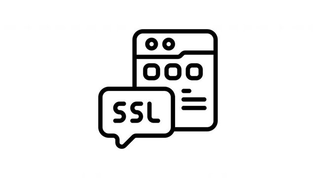 Message Animation Icon