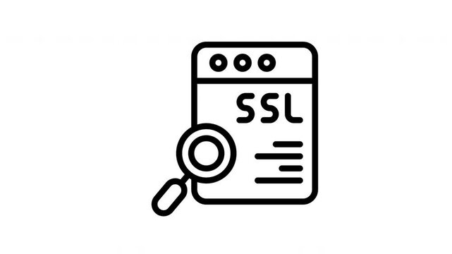 Searching Animation Icon