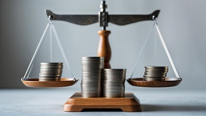 gavel and scales