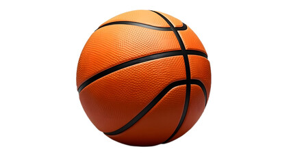 Basketball PNG &ndash; Sports Ball Clipart with Transparent Background
