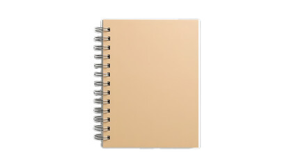 Spiral Notebook PNG – Lined Notebook Clipart with Transparent Background for School, Office & Digital Planner Designs
