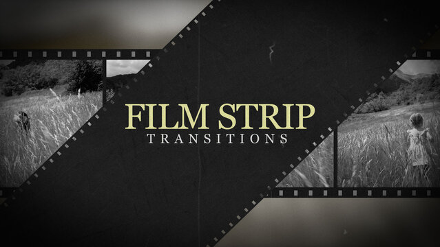Film Strip Transitions