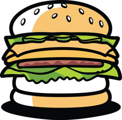 Crispy Fried Chicken Leg on Creamy Background A Delicious Culinary Delight