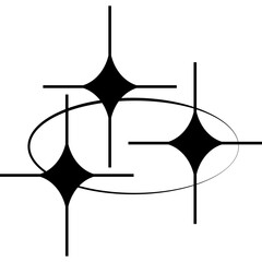 Aestetic Y2K Element