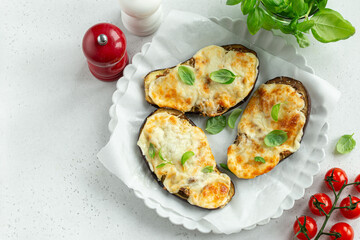 eggplant parmigiana