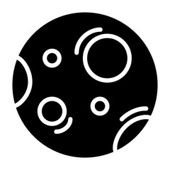 Fototapeta premium Moon