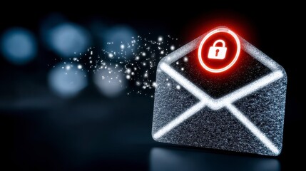 Email Security Alert Protect Your Business from Critical Email Threats and Spam Notifications. Bolstering digital correspondence safety a guide to mitigating electronic mail risks