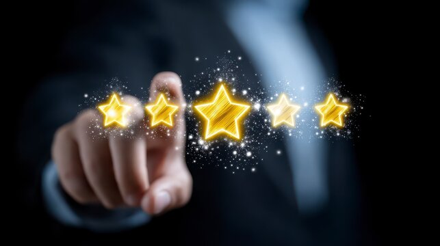 Maximize Your Brand Reputation with 5 Star Reviews Customer Feedback Ratings and Online Trust Made Easy. Boost online credibility via positive client assessment achieve top tier digital