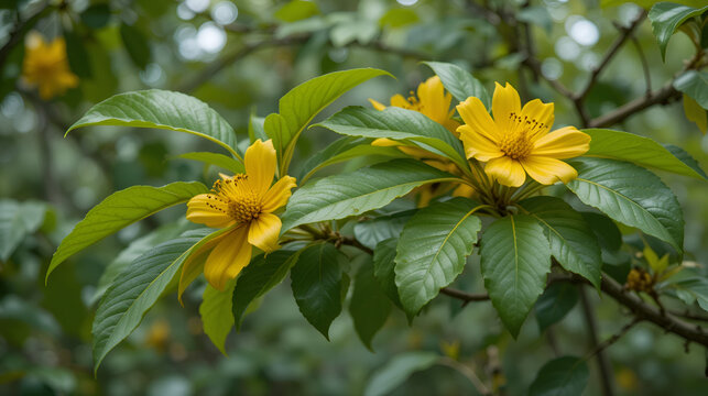 Pterocarpus indicus Willd