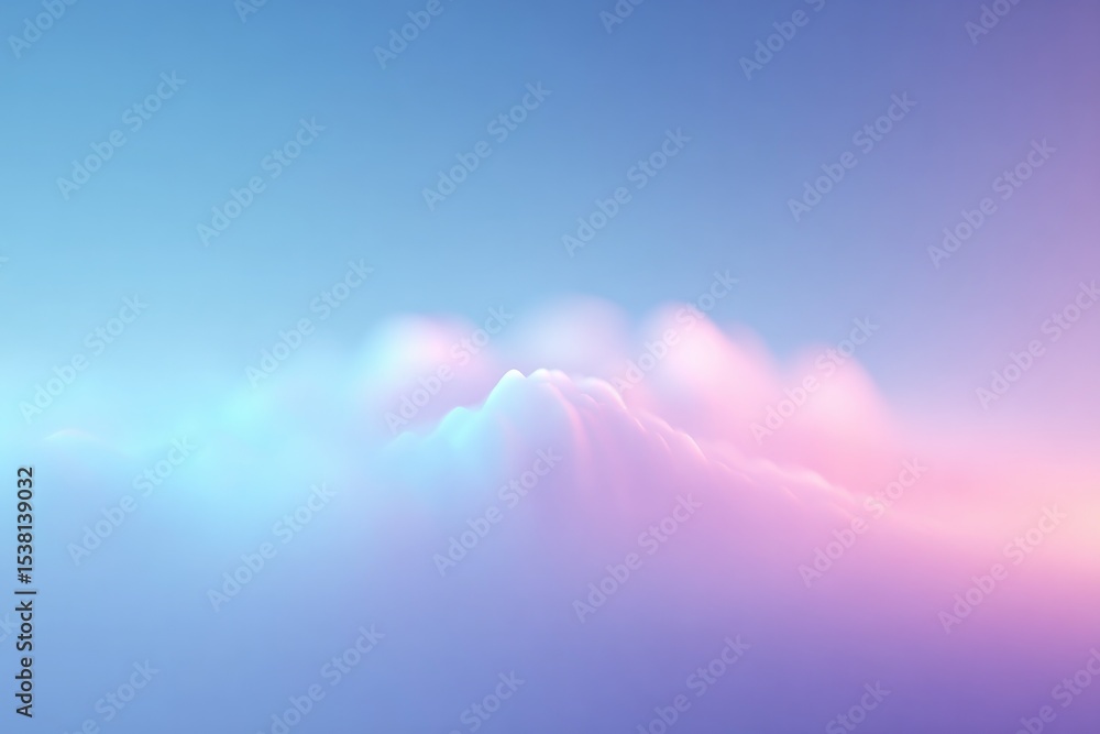 Poster vibrant neon color background with subtle hints creating hidden and revealed theme offering ample co