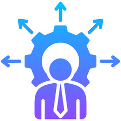 Capacity Icon