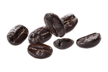 Obraz premium Close-up of coffee brewing