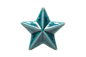Obraz premium Indoor decorative star object