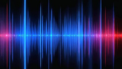 Hi tech motion graphic background. motion video. - Powered by Adobe