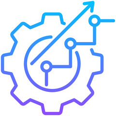 Advancement Icon