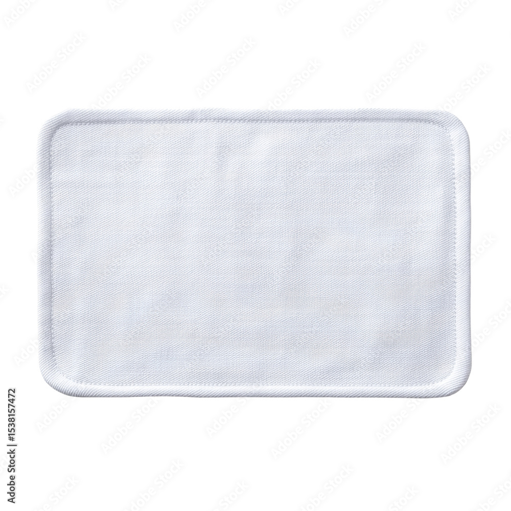 Poster white blank texture rectangular surface for display or background in various creative applications t