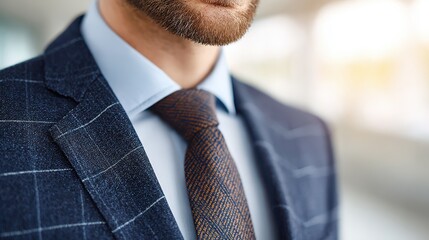 The concept of learning to dress well to enhance personal image and create new opportunities. Symbolizing self-improvement to appear attractive and likable to others.