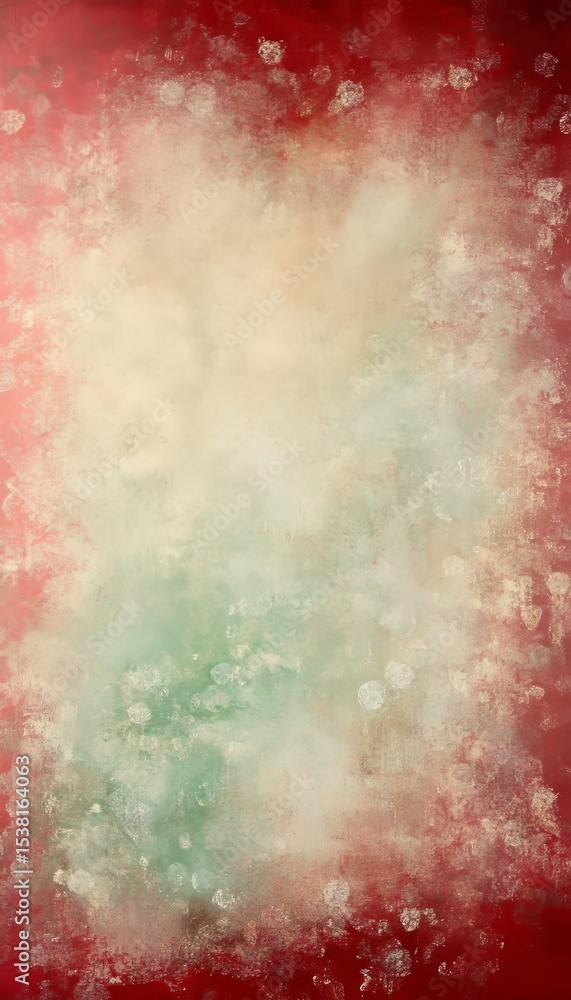 Poster pastel red backdrop with soft focus texture for artistic backgrounds and serene visual projects
