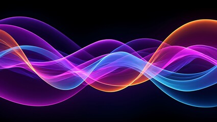 A symphony of color abstract design and its applications