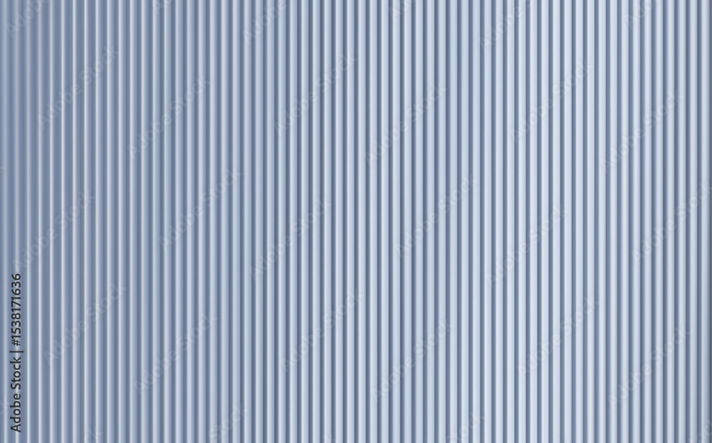 Poster vector gray blurred holographic gradient background. vertical ribbed glass texture. abstract bg.