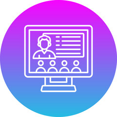 Webinar Icon