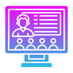 Webinar Icon