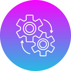 Gear Icon